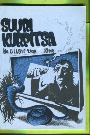 Suuri Kurpitsa 8 (1/84)