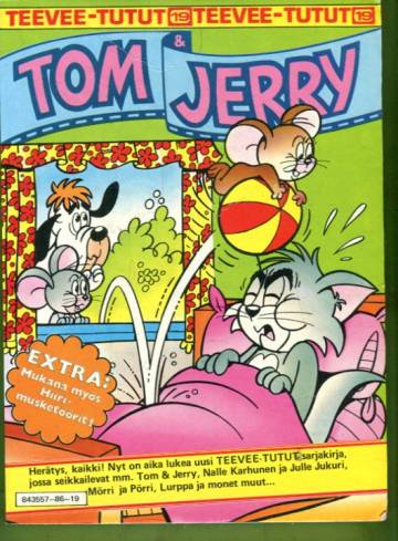 Teevee-tutut 19 - Tom & Jerry