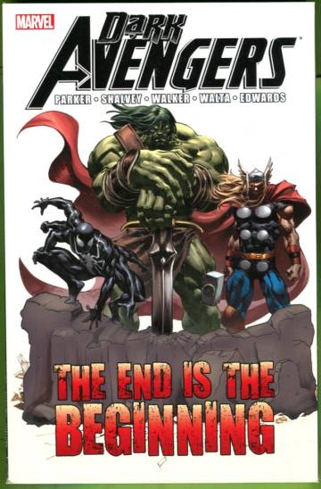 Dark Avengers: The End Is The Beginning