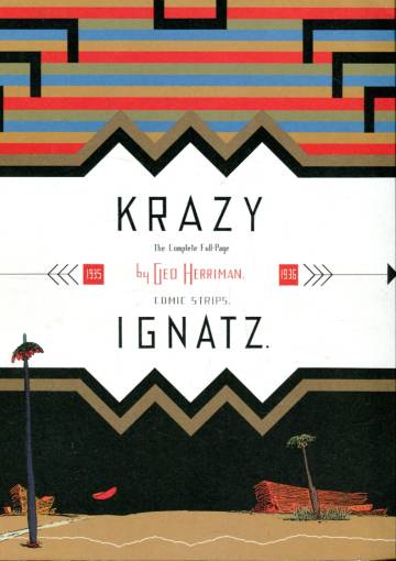 Krazy & Ignatz 1935-1936: A Wild Warmth of Chromatic Gravy