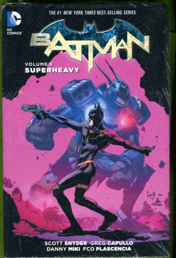 Batman Vol. 8 - Superheavy