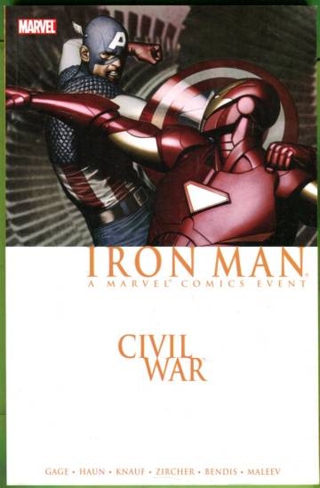 Civil War: Iron Man