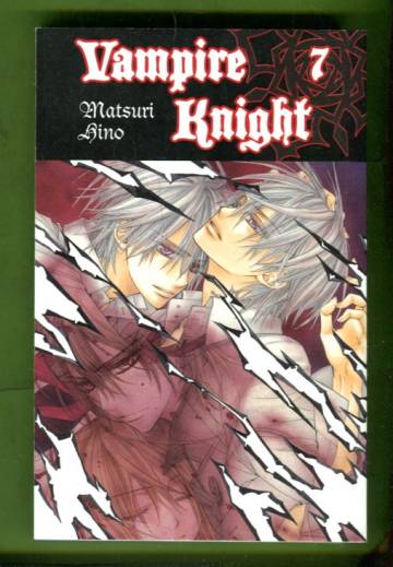 Vampire Knight 7