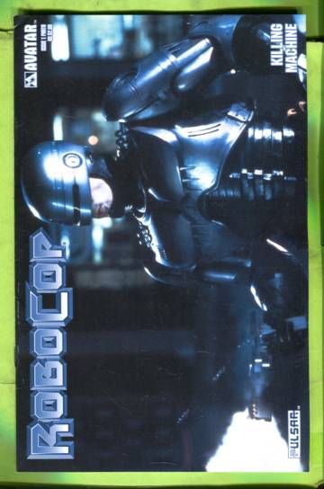 Robocop: Killing Machine #1 Aug 04