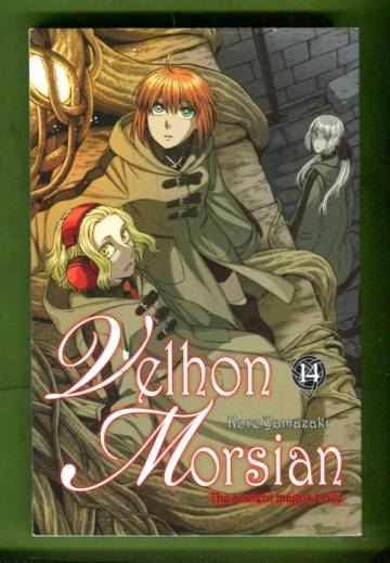 Velhon morsian 14