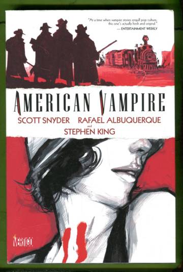 American Vampire Vol. 1