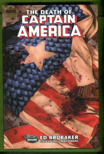 Captain America: The Death of Captain America Vol. 1