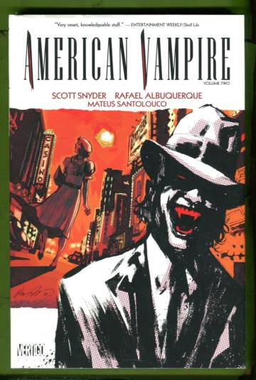 American Vampire Vol. 2