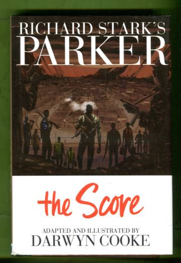 Richard Stark's Parker Book 3: The Score