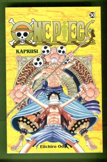 One Piece 30 - Kapriisi