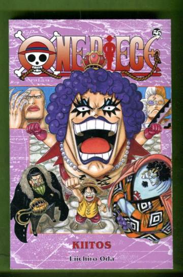 One Piece 56 - Kiitos