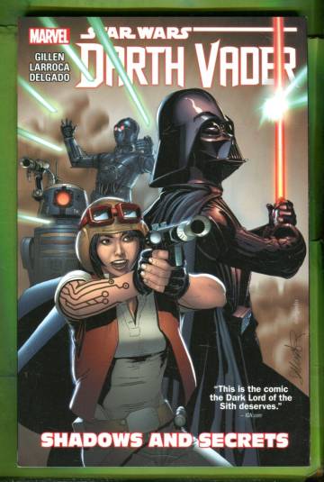 Star Wars: Darth Vader Vol. 2 - Shadows and Secrets