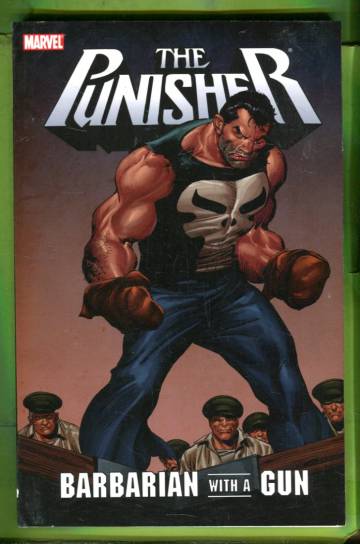 Punisher: Barbarian with a Gun