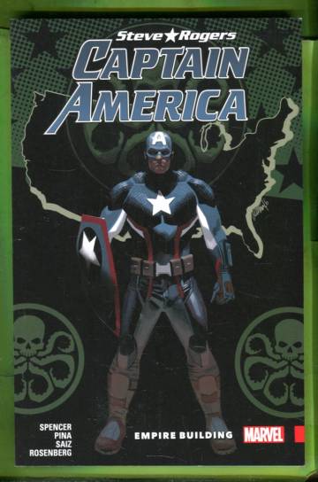 Captain America: Steve Rodgers Vol. 3 - Empire Building