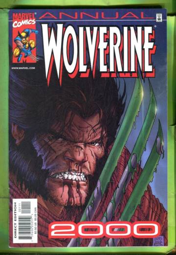 Wolverine 2000