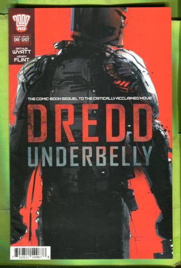 Dredd: Underbelly