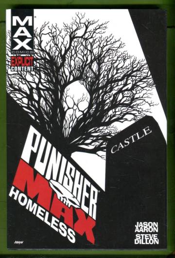 Punisher Max: Homeless