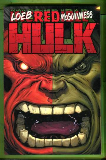 Hulk Vol. 1: Red Hulk