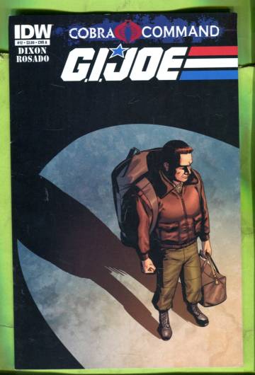 G.I. Joe Vol. 2 #12 Apr 12