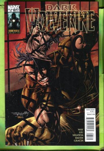 Dark Wolverine #85 Jun 10