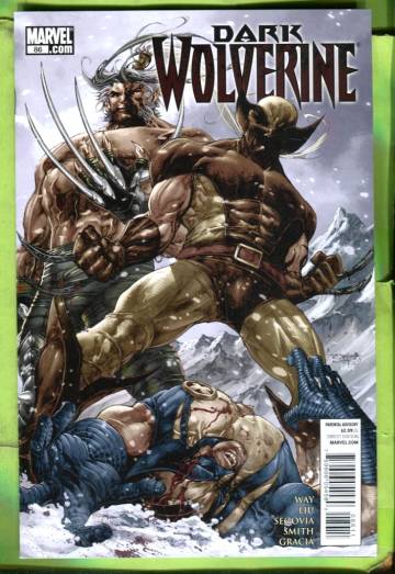 Dark Wolverine #86 Jul 10