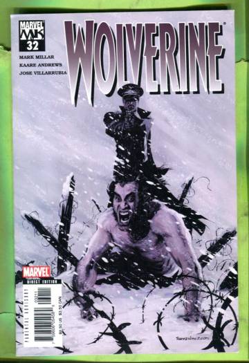 Wolverine #32 Nov 05