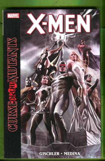 X-Men: Curse of the Mutants