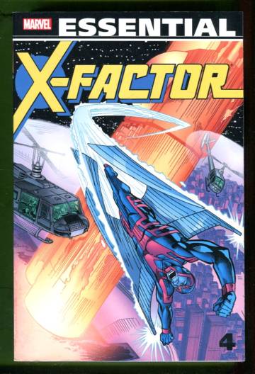 Essential X-Factor Vol. 4