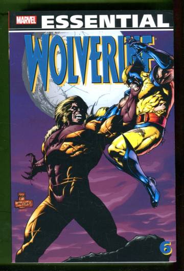 Essential Wolverine Vol. 6