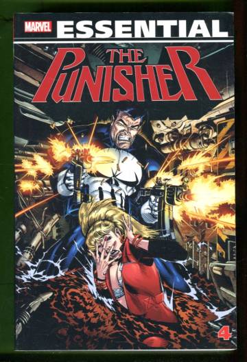 Essential Punisher Vol. 4