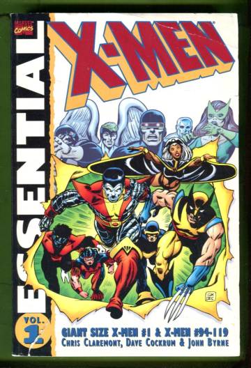 Essential X-Men Vol. 1