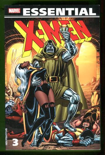 Essential X-Men Vol. 3