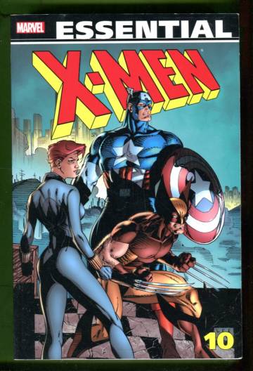Essential X-Men Vol. 10