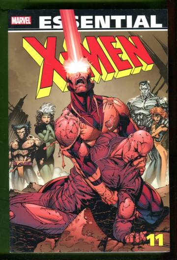 Essential X-Men Vol. 11