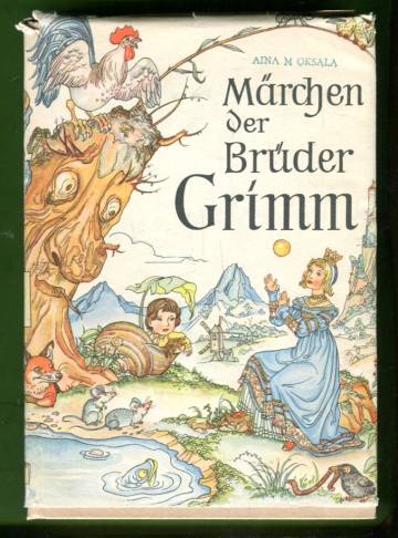 Märchen der Brüder Grimm