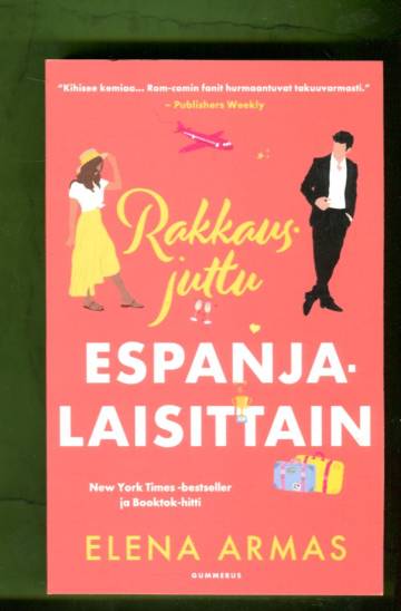 Rakkausjuttu espanjalaisittain