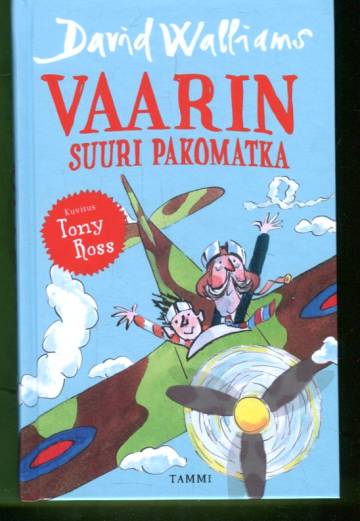 Vaarin suuri pakomatka