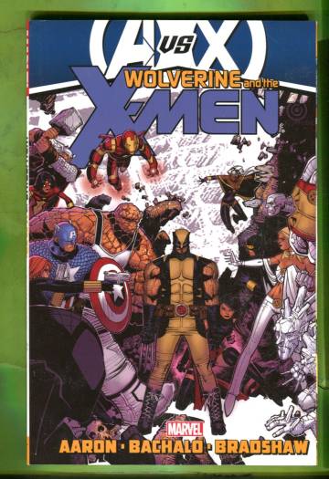 Wolverine & The X-Men by Jason Aaron: Vol. 3