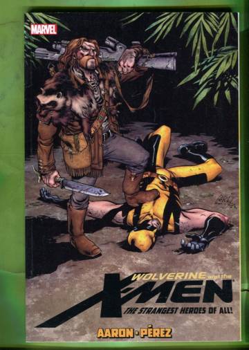 Wolverine & The X-Men by Jason Aaron: Vol. 6