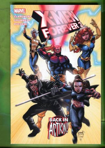 X-Men Forever 2 Vol. 1: Back in Action