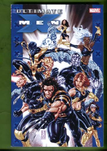 Ultimate X-Men Ultimate Collection Book 4