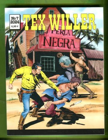 Tex Willer 7/24