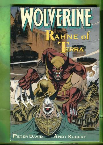 Wolverine: Rahne of Terra