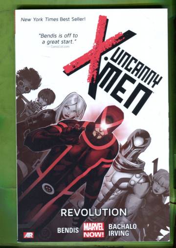 Uncanny X-Men Vol. 1: Revolution