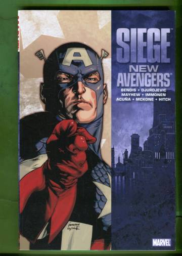 Siege: New Avengers TPB