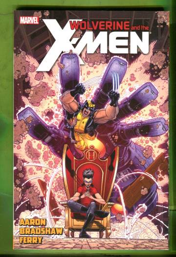 Wolverine & The X-Men by Jason Aaron: Vol. 7