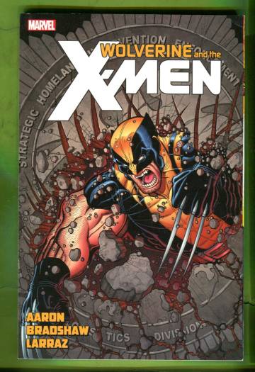 Wolverine & The X-Men by Jason Aaron: Vol. 8