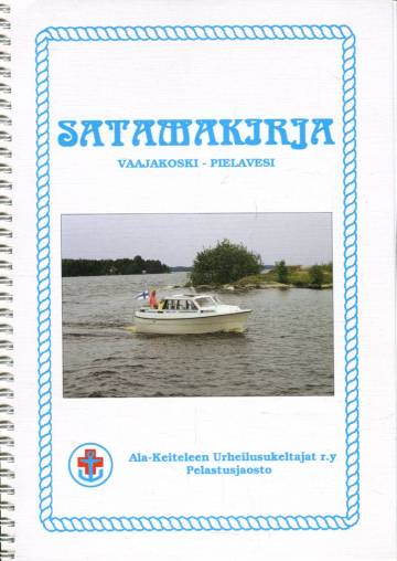 Satamakirja - Vaajakoski-Pielavesi