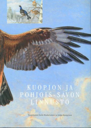 Kuopion ja Pohjois-Savon linnusto