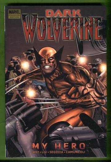 Wolverine: Dark Wolverine Vol. 2 - My Hero